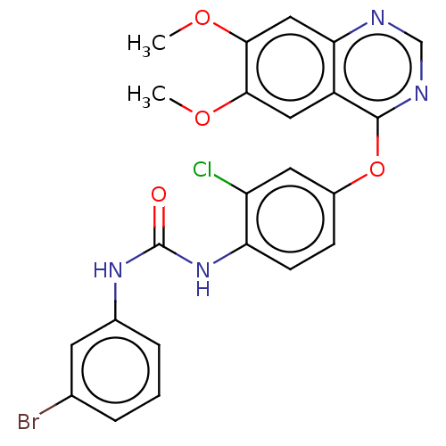 Chemical structure of BindingDB Monomer ID 50129845