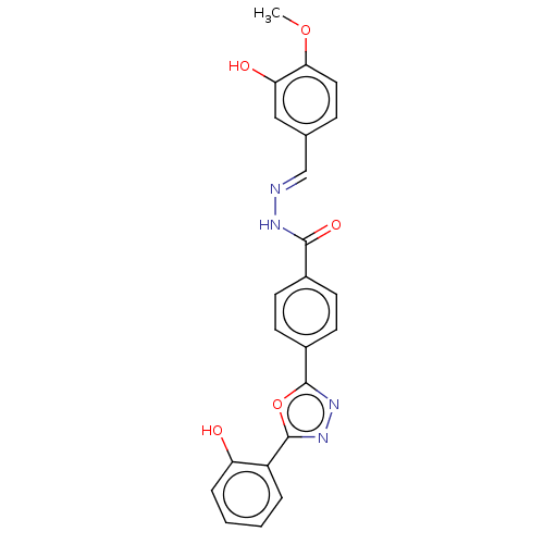 Chemical structure of BindingDB Monomer ID 50129852