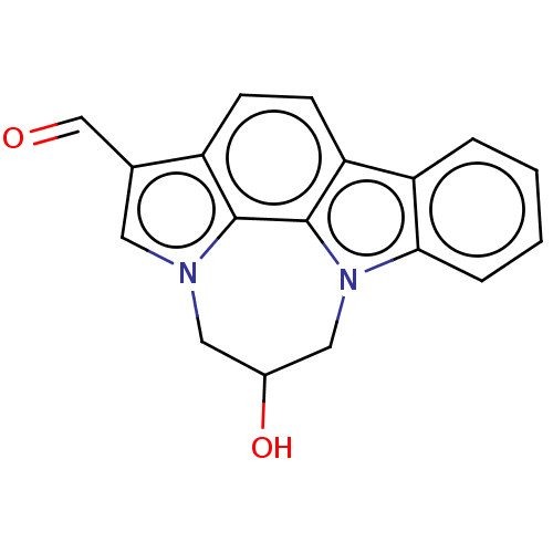 Chemical structure of BindingDB Monomer ID 50129860