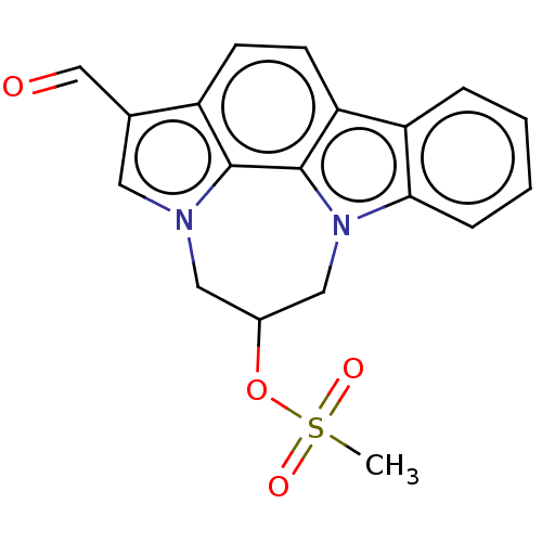 Chemical structure of BindingDB Monomer ID 50129861
