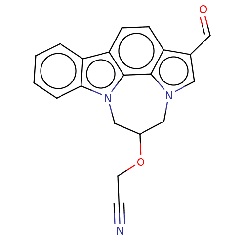 Chemical structure of BindingDB Monomer ID 50129862