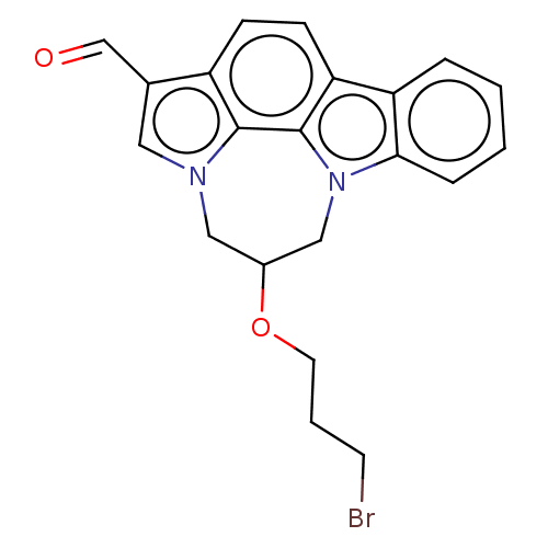 Chemical structure of BindingDB Monomer ID 50129864