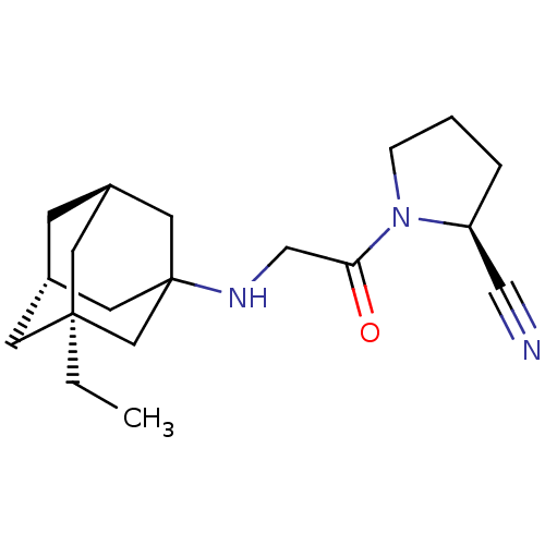 Chemical structure of BindingDB Monomer ID 50129865