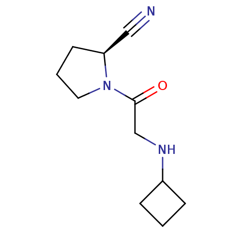 Chemical structure of BindingDB Monomer ID 50129866