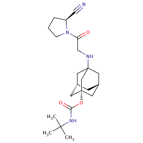 Chemical structure of BindingDB Monomer ID 50129872