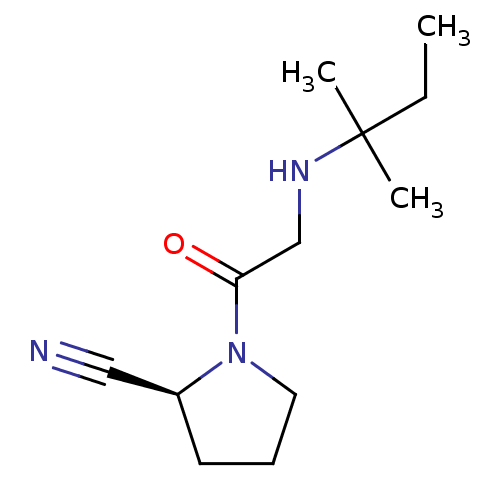 Chemical structure of BindingDB Monomer ID 50129882