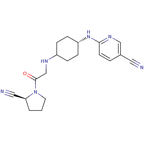 Chemical structure of BindingDB Monomer ID 50129884