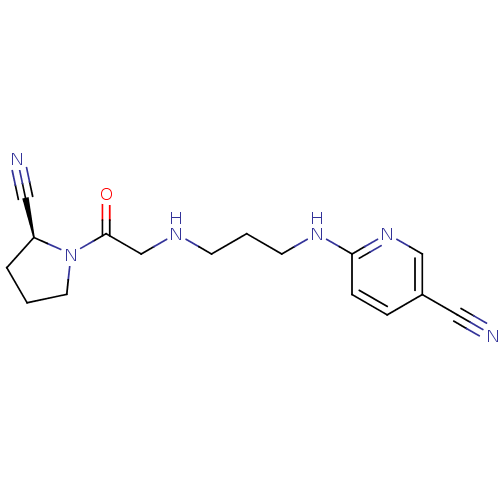 Chemical structure of BindingDB Monomer ID 50129894