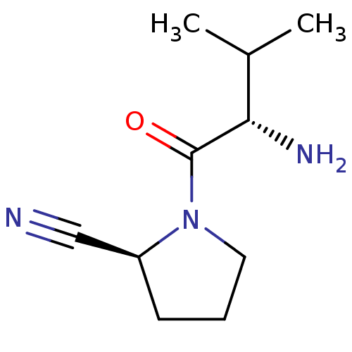 Chemical structure of BindingDB Monomer ID 50129897