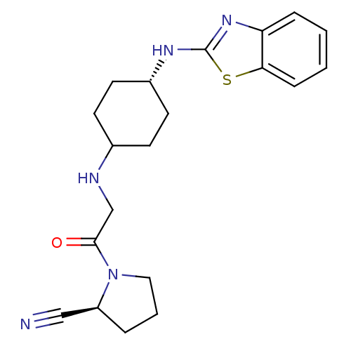 Chemical structure of BindingDB Monomer ID 50129898