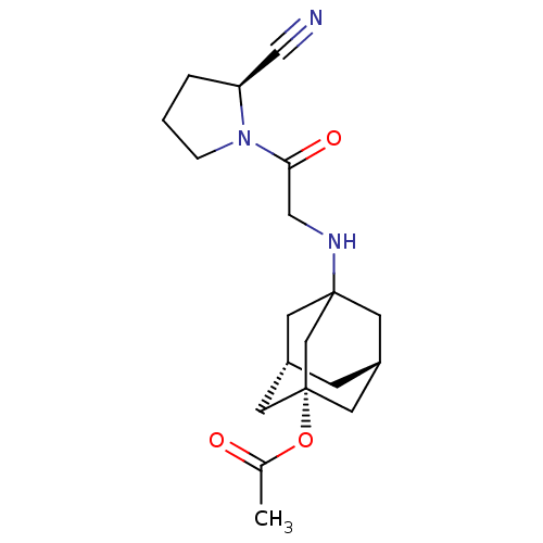 Chemical structure of BindingDB Monomer ID 50129906