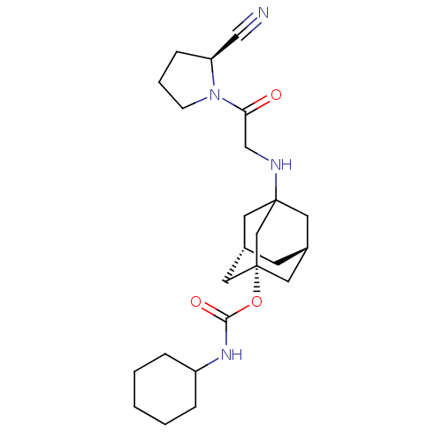 Chemical structure of BindingDB Monomer ID 50129907