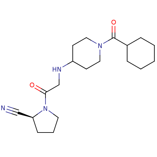 Chemical structure of BindingDB Monomer ID 50129908