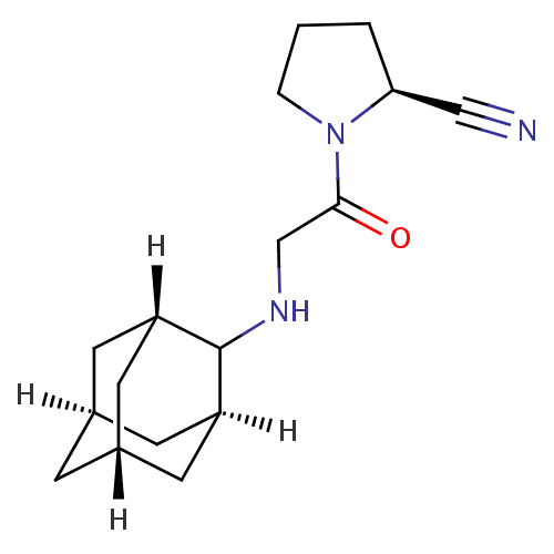 Chemical structure of BindingDB Monomer ID 50129909