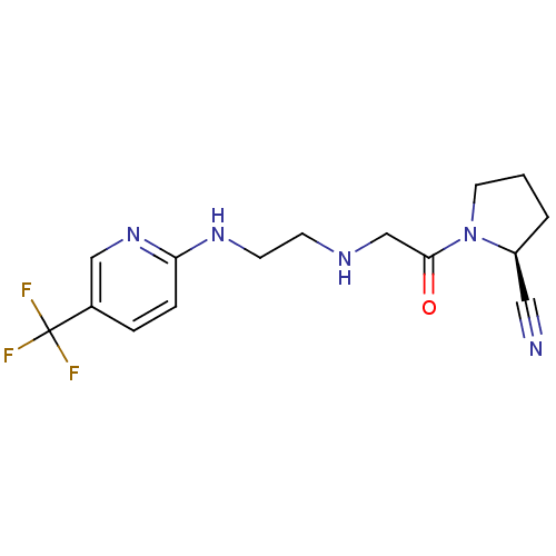 Chemical structure of BindingDB Monomer ID 50129911