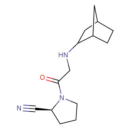 Chemical structure of BindingDB Monomer ID 50129912