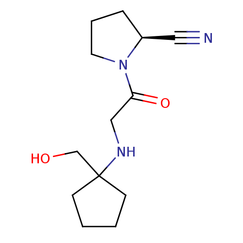 Chemical structure of BindingDB Monomer ID 50129915