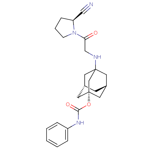 Chemical structure of BindingDB Monomer ID 50129919