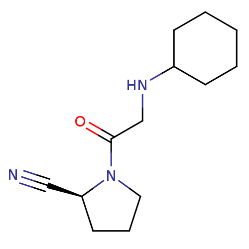 Chemical structure of BindingDB Monomer ID 50129920