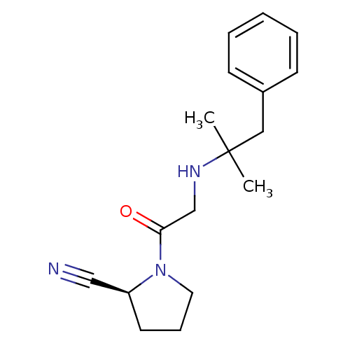 Chemical structure of BindingDB Monomer ID 50129924