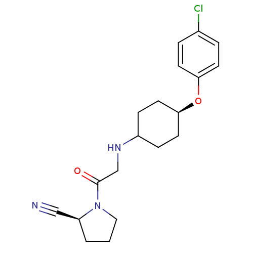 Chemical structure of BindingDB Monomer ID 50129925