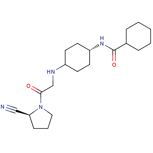 Chemical structure of BindingDB Monomer ID 50129926