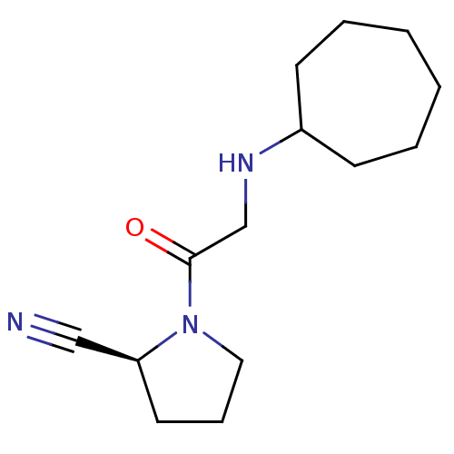Chemical structure of BindingDB Monomer ID 50129932