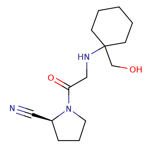 Chemical structure of BindingDB Monomer ID 50129935