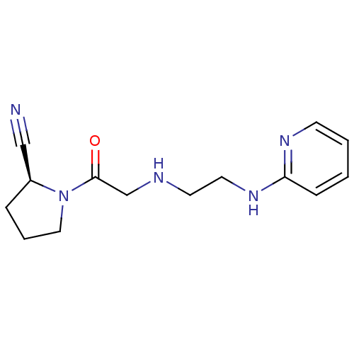 Chemical structure of BindingDB Monomer ID 50129937