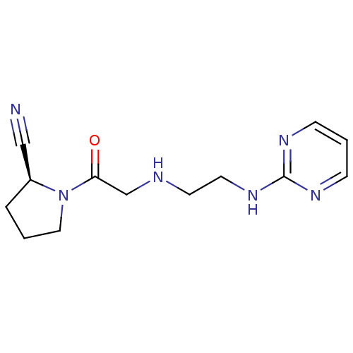 Chemical structure of BindingDB Monomer ID 50129939