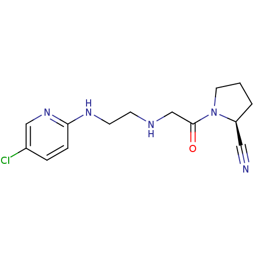 Chemical structure of BindingDB Monomer ID 50129940