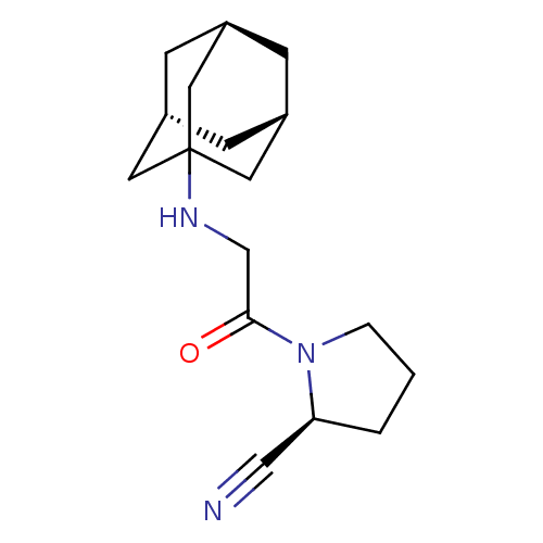 Chemical structure of BindingDB Monomer ID 50129945