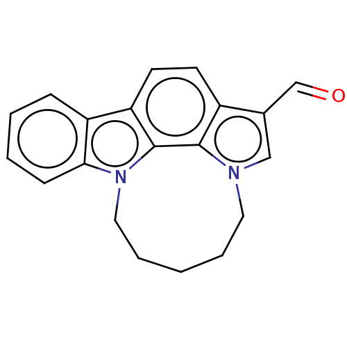 Chemical structure of BindingDB Monomer ID 50129948
