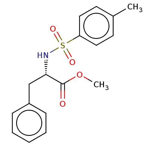 Chemical structure of BindingDB Monomer ID 50129951
