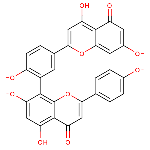 Chemical structure of BindingDB Monomer ID 50129952