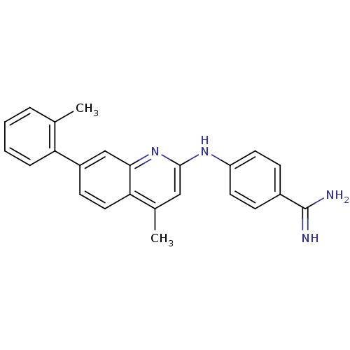 Chemical structure of BindingDB Monomer ID 50129953