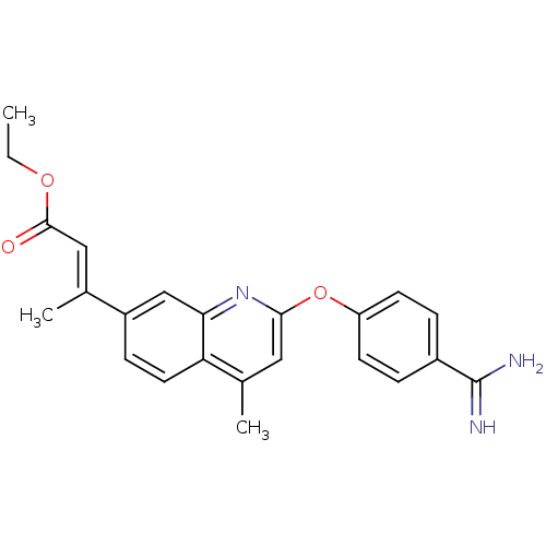 Chemical structure of BindingDB Monomer ID 50129958
