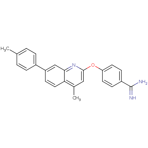 Chemical structure of BindingDB Monomer ID 50129961