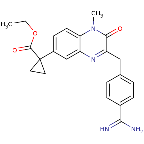 Chemical structure of BindingDB Monomer ID 50129970