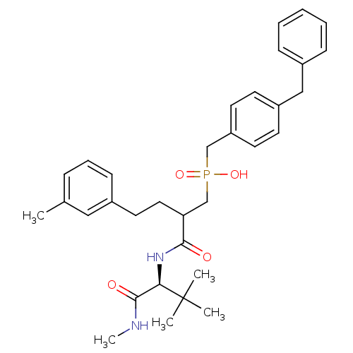 Chemical structure of BindingDB Monomer ID 50129990
