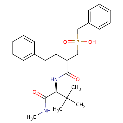 Chemical structure of BindingDB Monomer ID 50129993