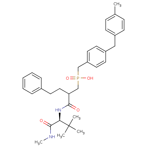Chemical structure of BindingDB Monomer ID 50130004