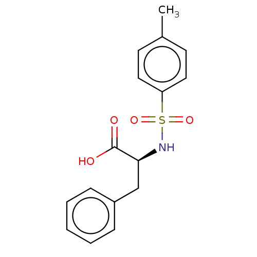 Chemical structure of BindingDB Monomer ID 50130010