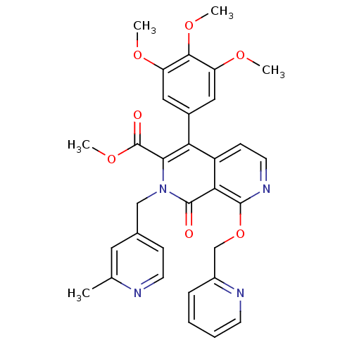 Chemical structure of BindingDB Monomer ID 50130020