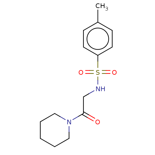 Chemical structure of BindingDB Monomer ID 50130022
