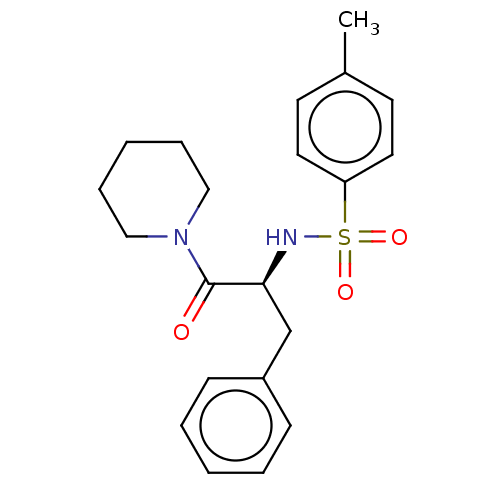 Chemical structure of BindingDB Monomer ID 50130032