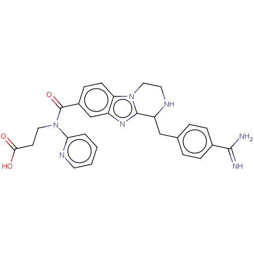 Chemical structure of BindingDB Monomer ID 50130033