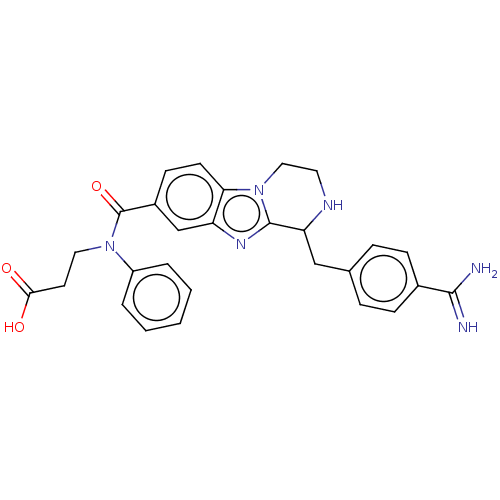 Chemical structure of BindingDB Monomer ID 50130034