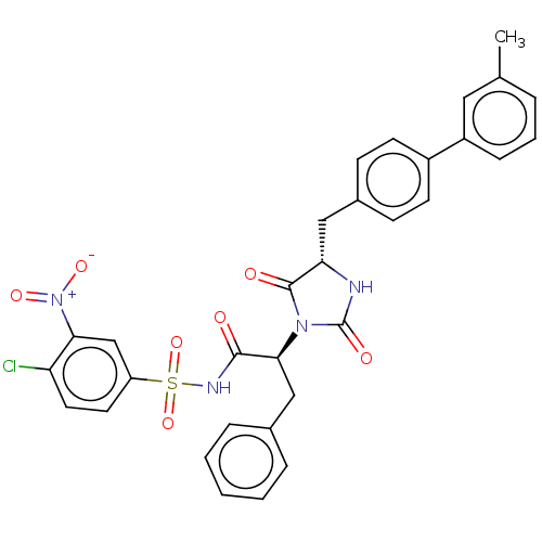 Chemical structure of BindingDB Monomer ID 50130042