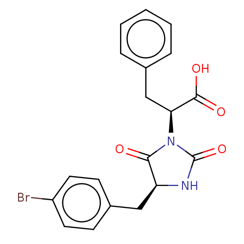 Chemical structure of BindingDB Monomer ID 50130045